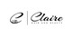 Imej kecil Penyertaan Peraduan #96 untuk                                                     Design a Logo for Claire Hair and Beauty
                                                