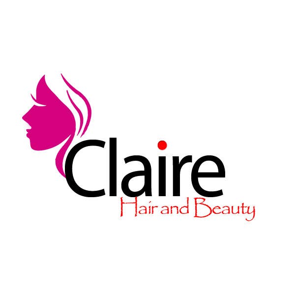 Inscrição nº 53 do Concurso para                                                 Design a Logo for Claire Hair and Beauty
                                            