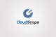 Entri Kontes # thumbnail 393 untuk                                                     Logo Design for CloudScope
                                                