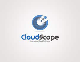 #393 for Logo Design for CloudScope by CzarinaHRoxas