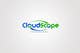 Εικόνα Συμμετοχής Διαγωνισμού #399 για                                                     Logo Design for CloudScope
                                                