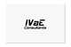 Imej kecil Penyertaan Peraduan #6 untuk                                                     Designa en logo for IVaE Consultants AB
                                                