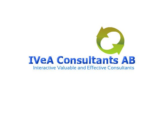 Bài tham dự cuộc thi #42 cho                                                 Designa en logo for IVaE Consultants AB
                                            