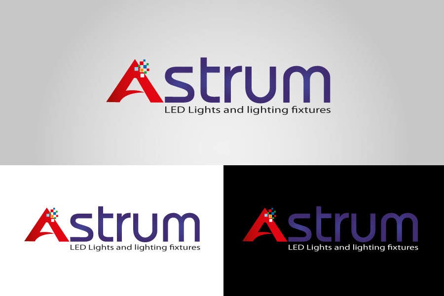 Proposition n°306 du concours                                                 logo for astrum
                                            