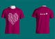 Miniatura da Inscrição nº 192 do Concurso para                                                     Design a T-Shirt for Live it 712 (Share The Love)
                                                