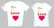 Icône de la proposition n°81 du concours                                                     Design a T-Shirt for Live it 712 (Share The Love)
                                                