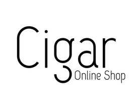 #59 para Logo Design for Cigar Online Shop por guptakin