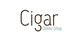 Contest Entry #55 thumbnail for                                                     Logo Design for Cigar Online Shop
                                                