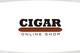 Contest Entry #207 thumbnail for                                                     Logo Design for Cigar Online Shop
                                                