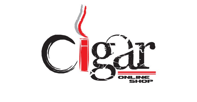 Inscrição nº 97 do Concurso para                                                 Logo Design for Cigar Online Shop
                                            