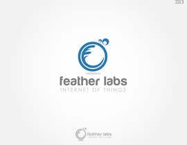 #7 untuk Design a Logo for Feather Labs oleh ledzcatindoy
