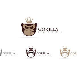#132 cho Design a Logo for &quot;Gorilla Empire&quot; bởi jass191