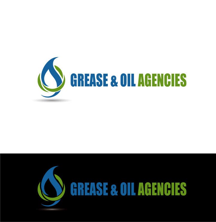 Contest Entry #22 for                                                 Design a Logo for GREASE & OIL AGENCIES
                                            