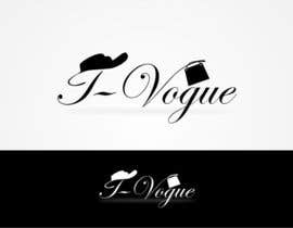 #271 para Logo Design for i-vogue de madcganteng