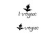Miniatura de participación en el concurso Nro.261 para                                                     Logo Design for i-vogue
                                                