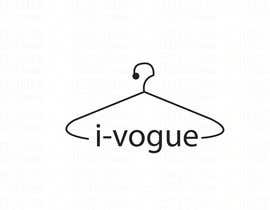 #48 para Logo Design for i-vogue de Niccolo