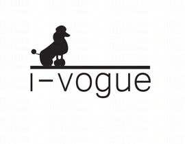 #299 για Logo Design for i-vogue από Niccolo