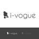 Miniatura da Inscrição nº 211 do Concurso para                                                     Logo Design for i-vogue
                                                