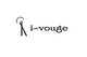 Contest Entry #97 thumbnail for                                                     Logo Design for i-vogue
                                                