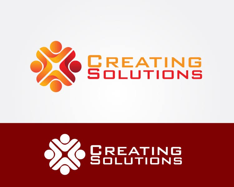 Proposition n°272 du concours                                                 Design a Logo for Creating Solutions
                                            