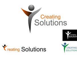 #134 para Design a Logo for Creating Solutions por Dax79