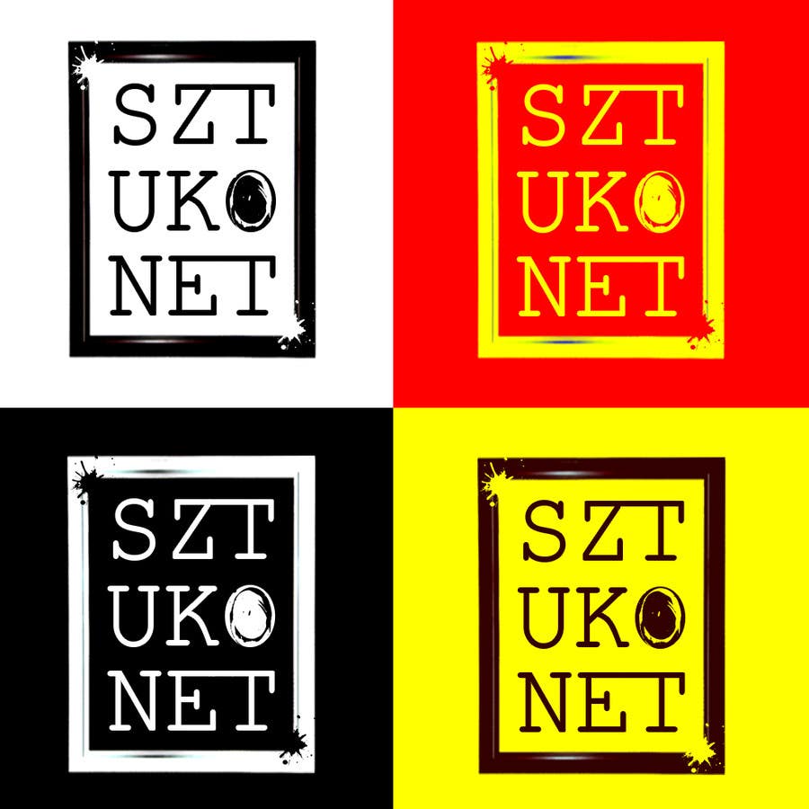 Konkurrenceindlæg #67 for                                                 Zaprojektuj logo for Online art gallery
                                            