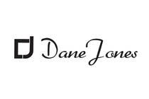 Graphic Design Contest Entry #611 for DaneJones.com Logo needed