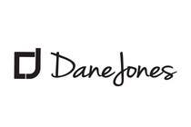 Graphic Design Contest Entry #614 for DaneJones.com Logo needed