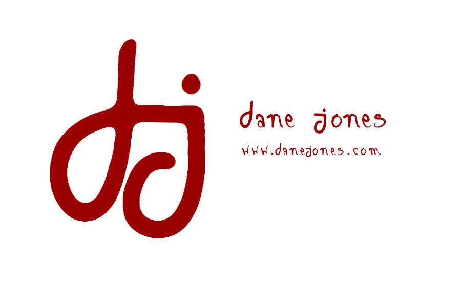 
                                                                                                                        Proposition n°                                            144
                                         du concours                                             DaneJones.com Logo needed
                                        