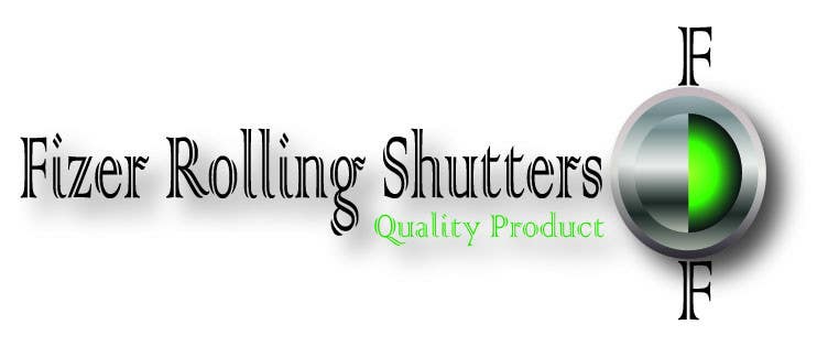 Participación en el concurso Nro.7 para                                                 Logo Design for shutter  company
                                            