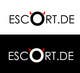 Miniatura de participación en el concurso Nro.349 para                                                     Design Logos for Escort.de
                                                