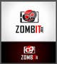 Contest Entry #40 thumbnail for                                                     Logotype Design for Zombit -Software TI Company
                                                