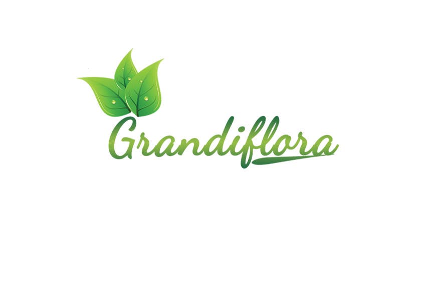 Participación en el concurso Nro.201 para                                                 Graphic Design for Grandiflora
                                            