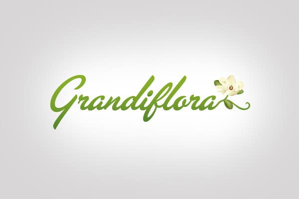 Participación en el concurso Nro.255 para                                                 Graphic Design for Grandiflora
                                            
