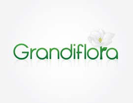 Nro 132 kilpailuun Graphic Design for Grandiflora käyttäjältä jennfeaster