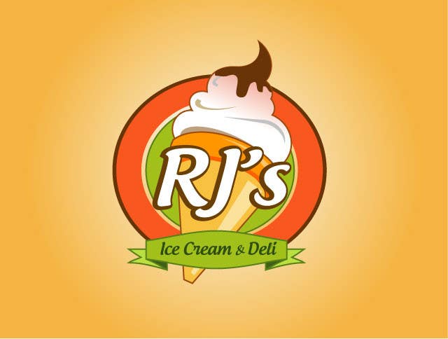 Contest Entry #46 for                                                 RJ's Ice Cream and Deli
                                            