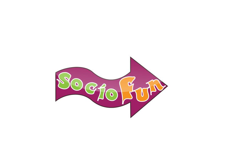Bài tham dự cuộc thi #29 cho                                                 Design Logo for SOCIOFUN.COM
                                            
