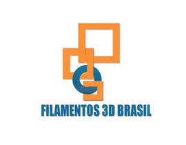 nº 31 pour Logo para Filamentos 3D Brasil par wilsonpds 