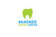 Konkurrenceindlæg #5 billede for                                                     Logo Design for McKenzie Dental Center
                                                