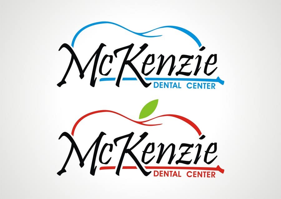 Penyertaan Peraduan #92 untuk                                                 Logo Design for McKenzie Dental Center
                                            