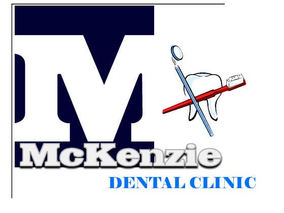 Bài tham dự cuộc thi #213 cho                                                 Logo Design for McKenzie Dental Center
                                            