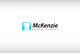 Ảnh thumbnail bài tham dự cuộc thi #242 cho                                                     Logo Design for McKenzie Dental Center
                                                