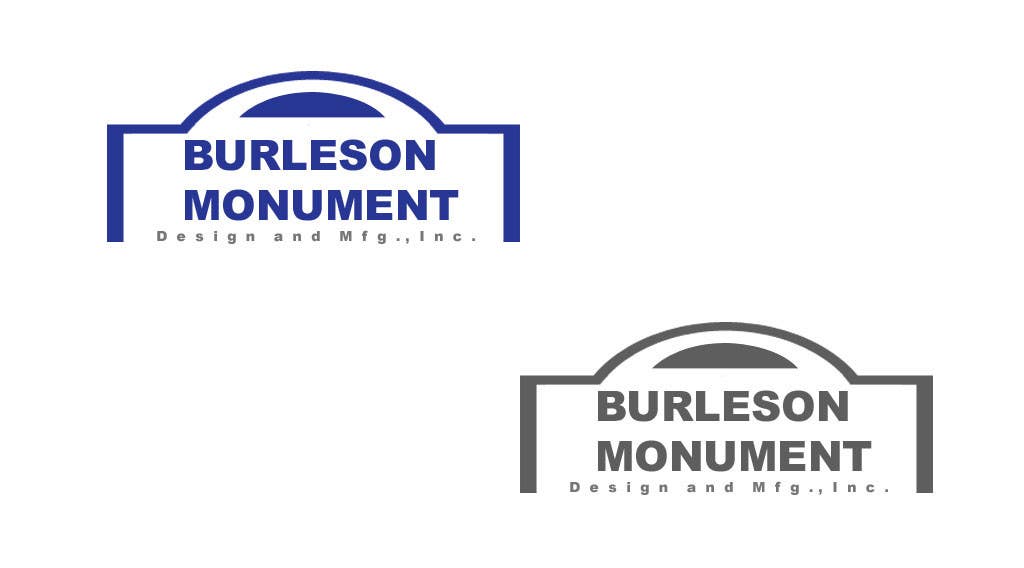 Inscrição nº 46 do Concurso para                                                 Design a Logo for Monument / Headstone Company
                                            
