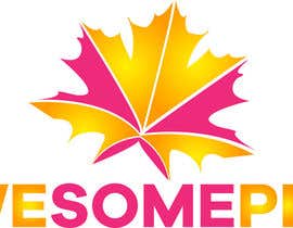 #6 para Design a Logo called AwesomePinks por llewlyngrant