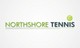 Wettbewerbs Eintrag #48 Vorschaubild für                                                     Logo Design for Northshore Tennis
                                                