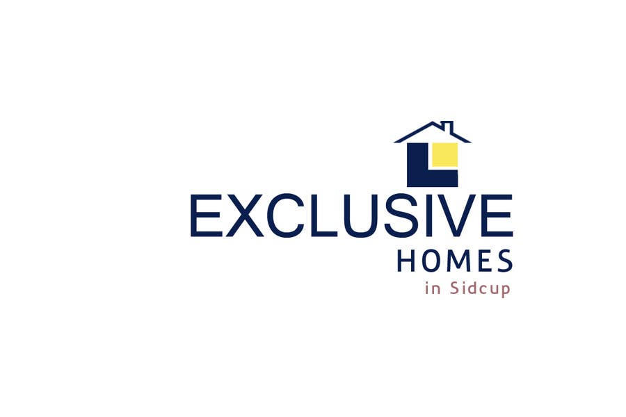 Penyertaan Peraduan #169 untuk                                                 Design a Logo for our Exclusive Homes Service
                                            