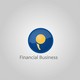 Icône de la proposition n°422 du concours                                                     Logo Design for Financial business
                                                