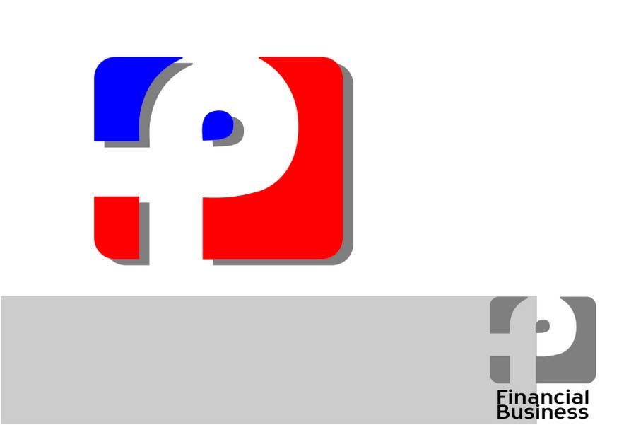 Penyertaan Peraduan #481 untuk                                                 Logo Design for Financial business
                                            