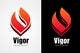 Contest Entry #279 thumbnail for                                                     Logo Design for Vigor (Global multisport apparel)
                                                