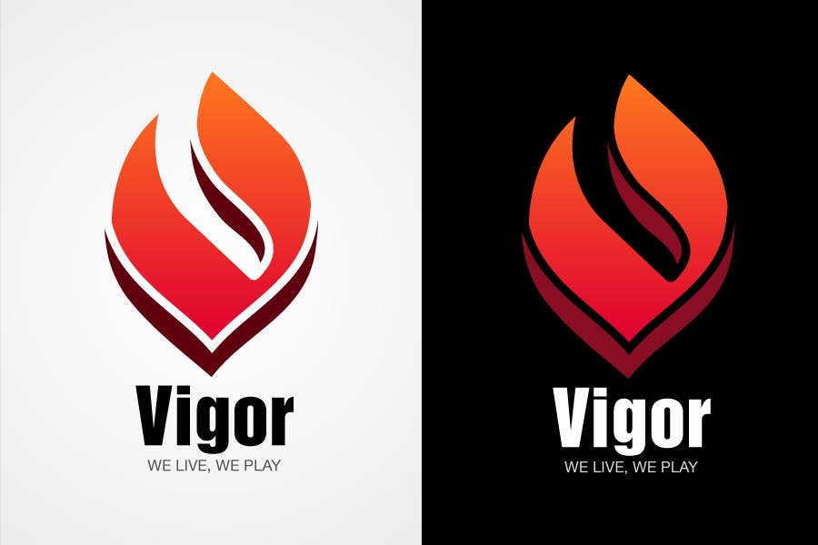 Entri Kontes #279 untuk                                                Logo Design for Vigor (Global multisport apparel)
                                            